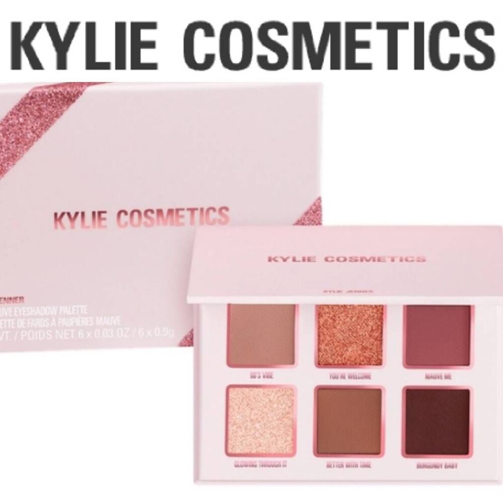 Kylie Cosmetics I Am Bronze Eyeshadow Palette